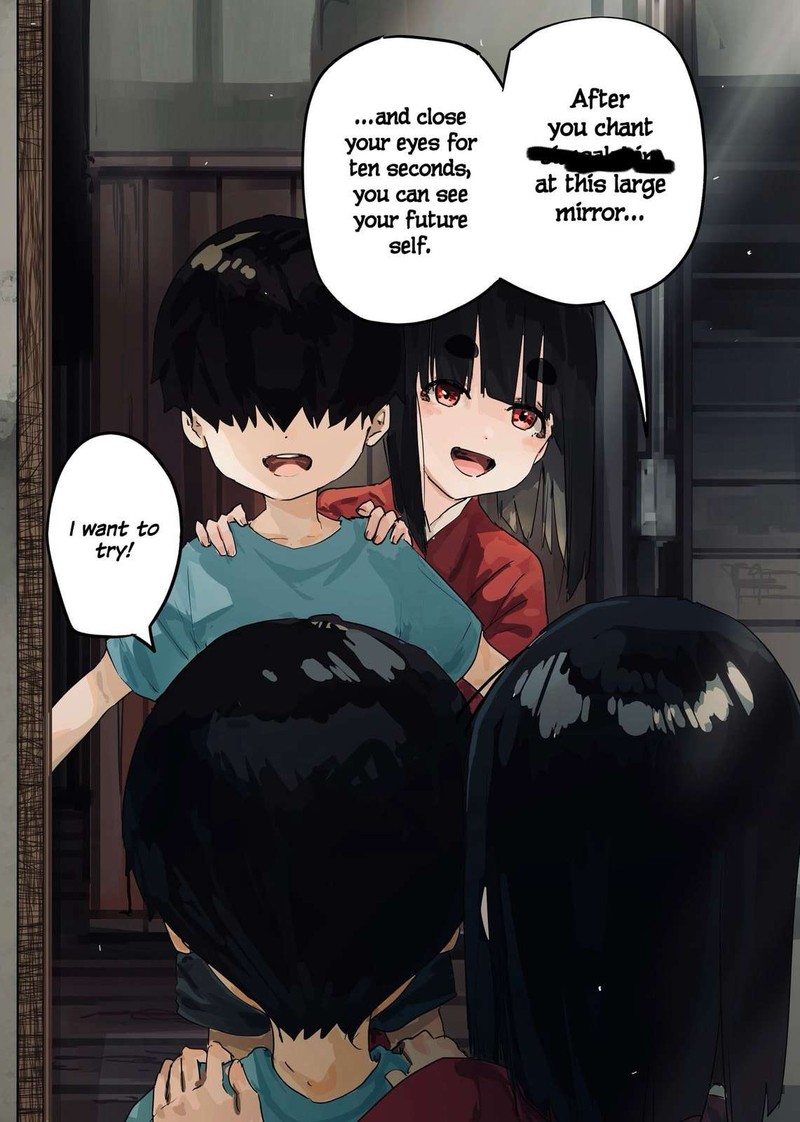 KaII San To Ore Chapter 93 Page 1