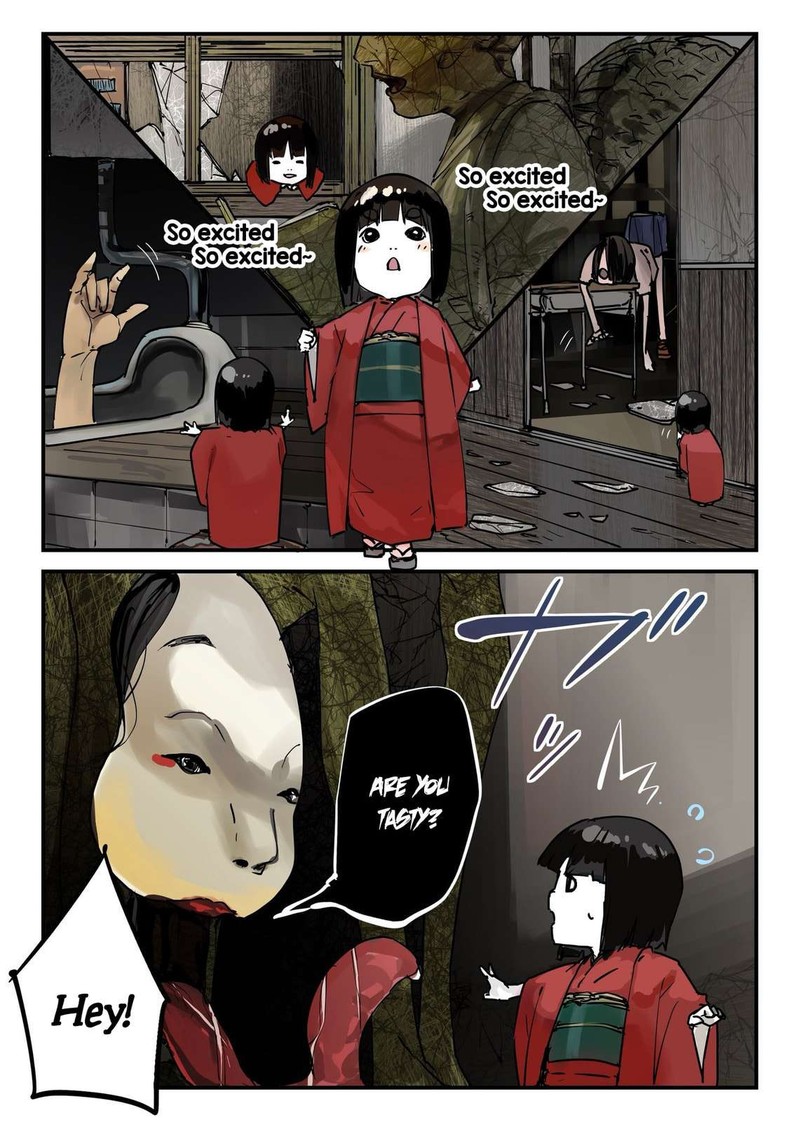 KaII San To Ore Chapter 94 Page 1