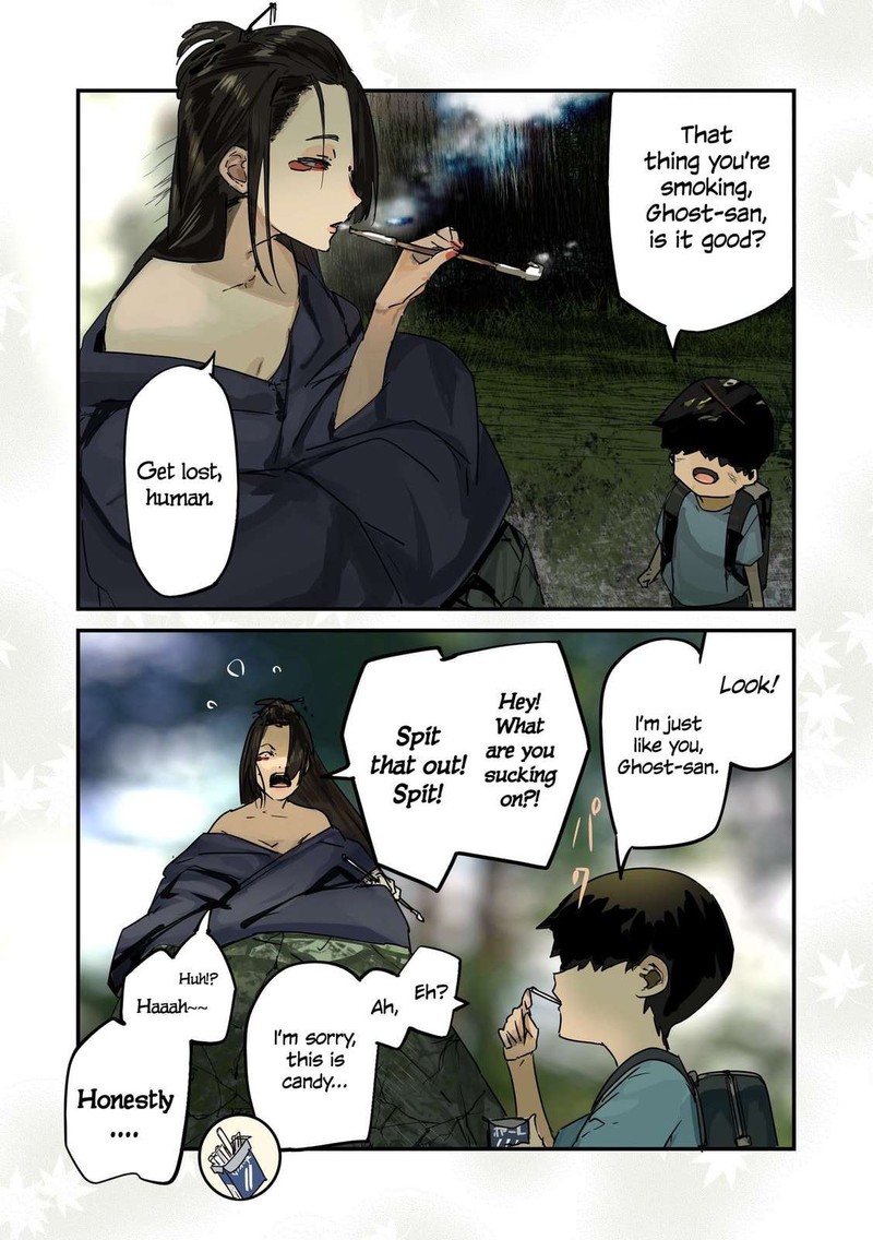 KaII San To Ore Chapter 95 Page 1