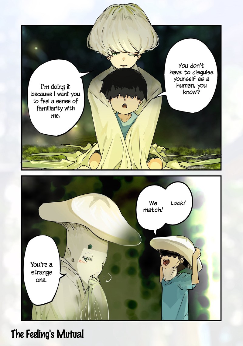 KaII San To Ore Chapter 98 Page 1