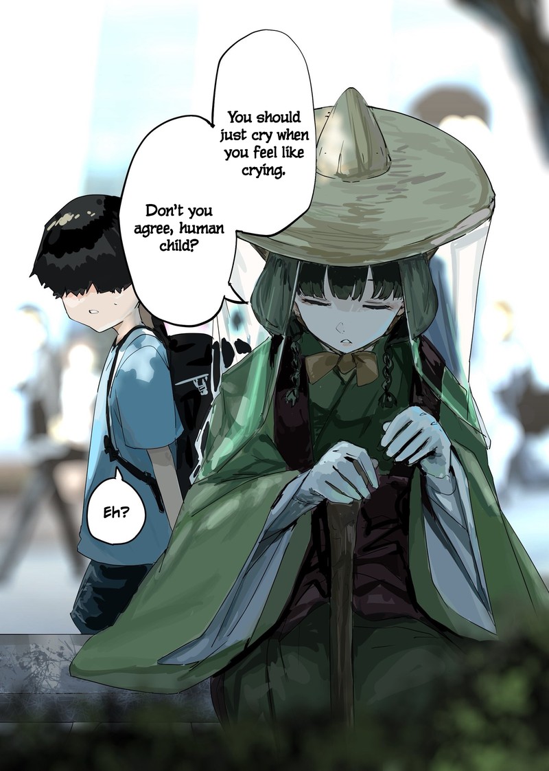 KaII San To Ore Chapter 99 Page 1