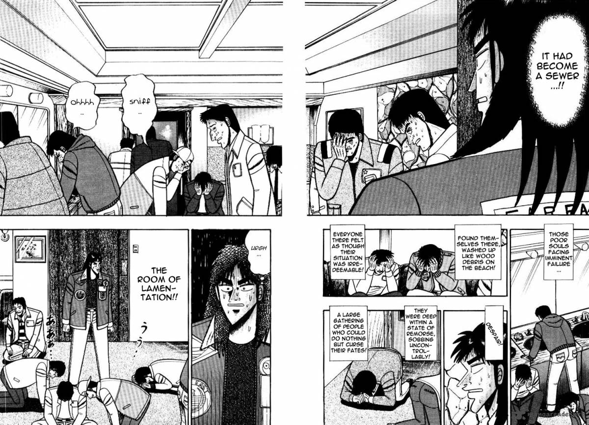 Kaiji Chapter 10 Page 3