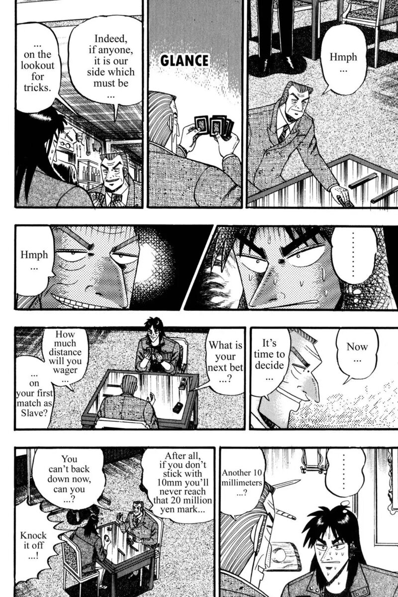 Kaiji Chapter 102 Page 13