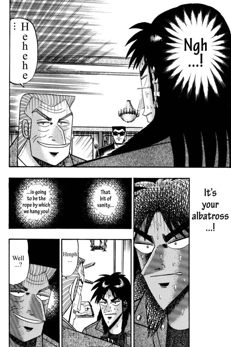 Kaiji Chapter 103 Page 2