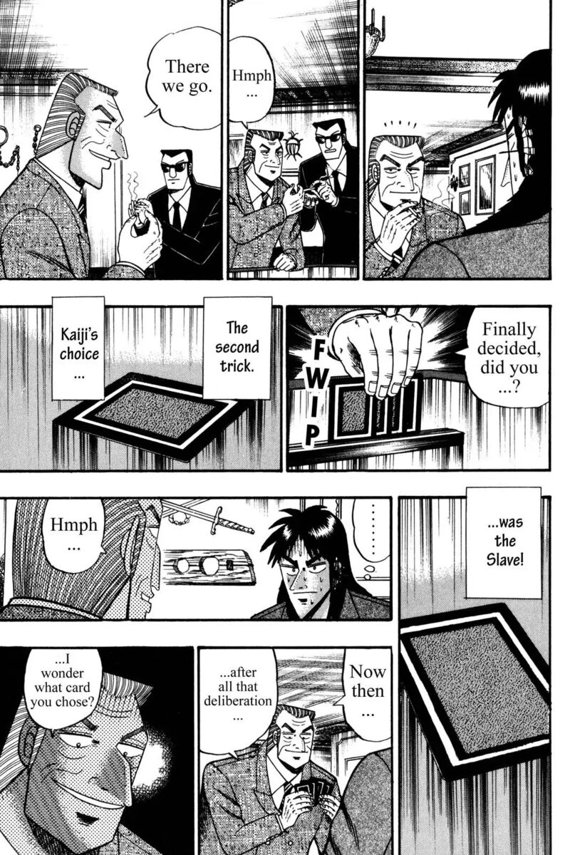 Kaiji Chapter 104 Page 8