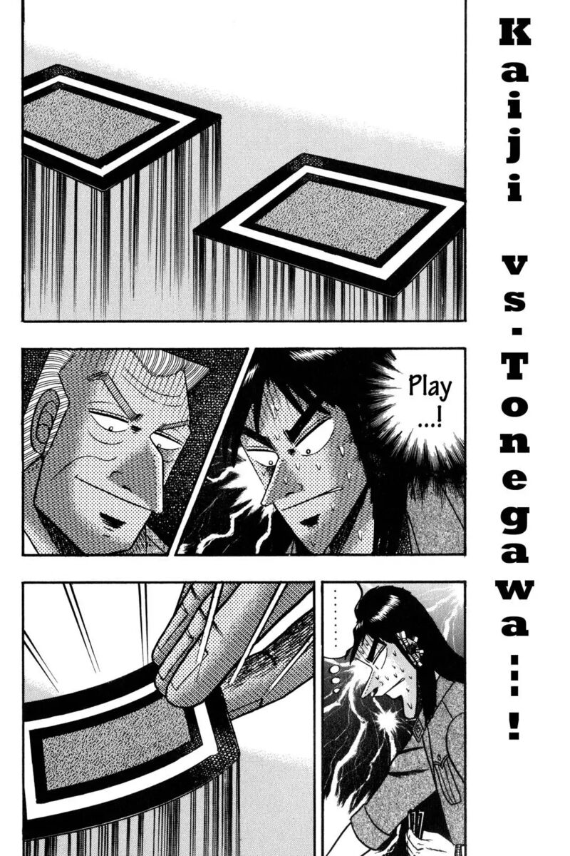 Kaiji Chapter 106 Page 9