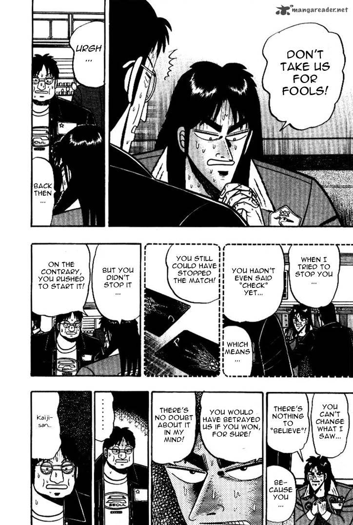 Kaiji Chapter 11 Page 7