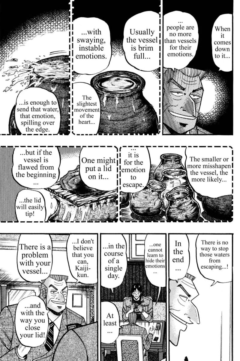 Kaiji Chapter 110 Page 7