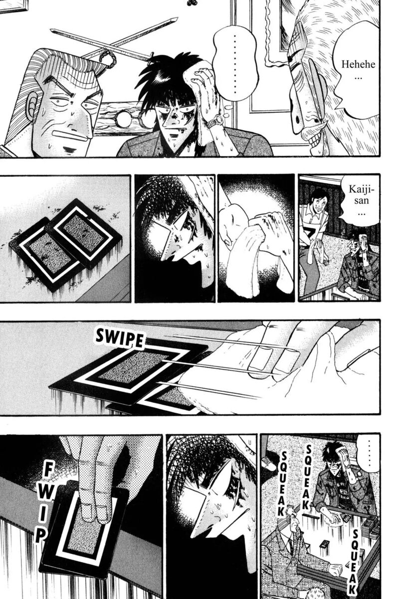 Kaiji Chapter 126 Page 12