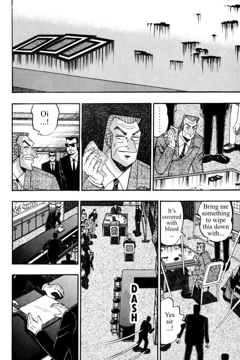 Kaiji Chapter 127 Page 4