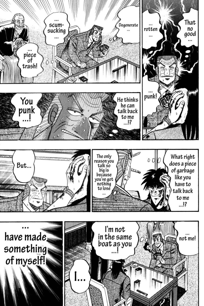 Kaiji Chapter 129 Page 4
