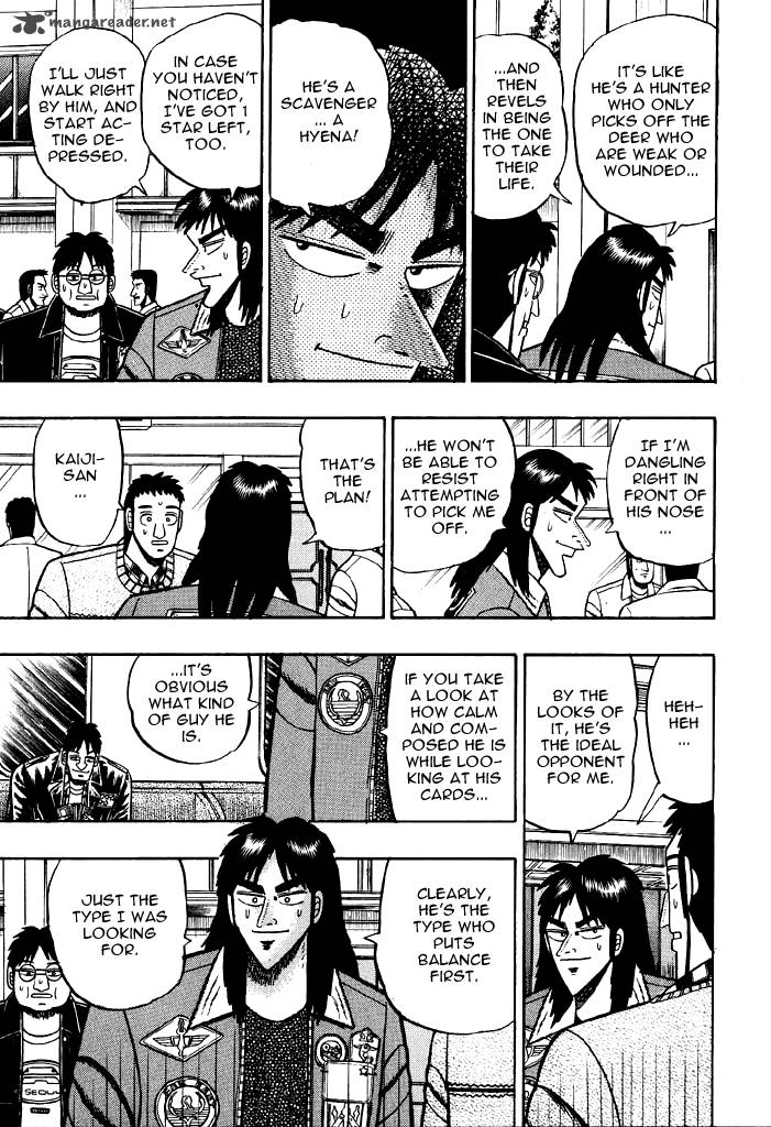 Kaiji Chapter 13 Page 6