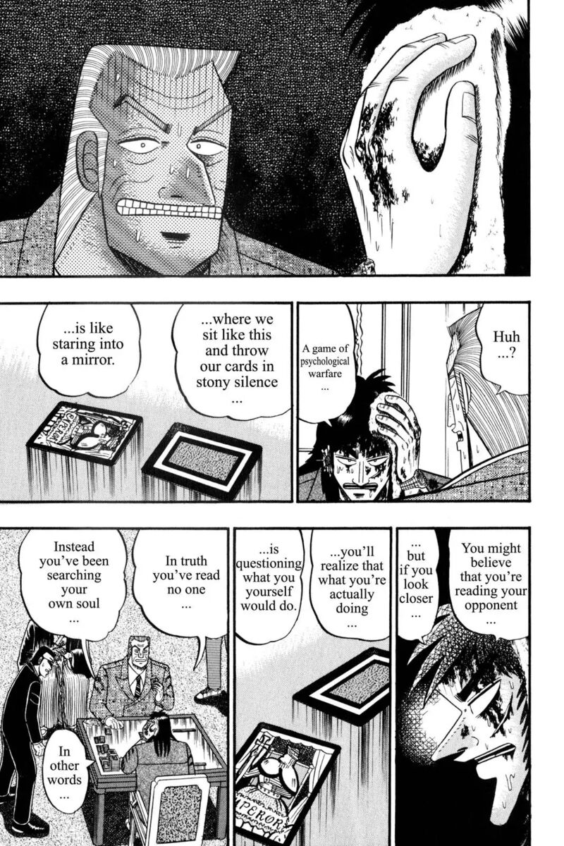 Kaiji Chapter 133 Page 7