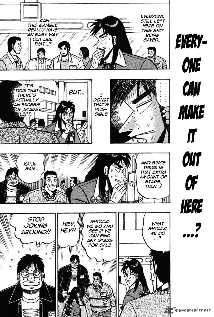 Kaiji Chapter 18 Page 1