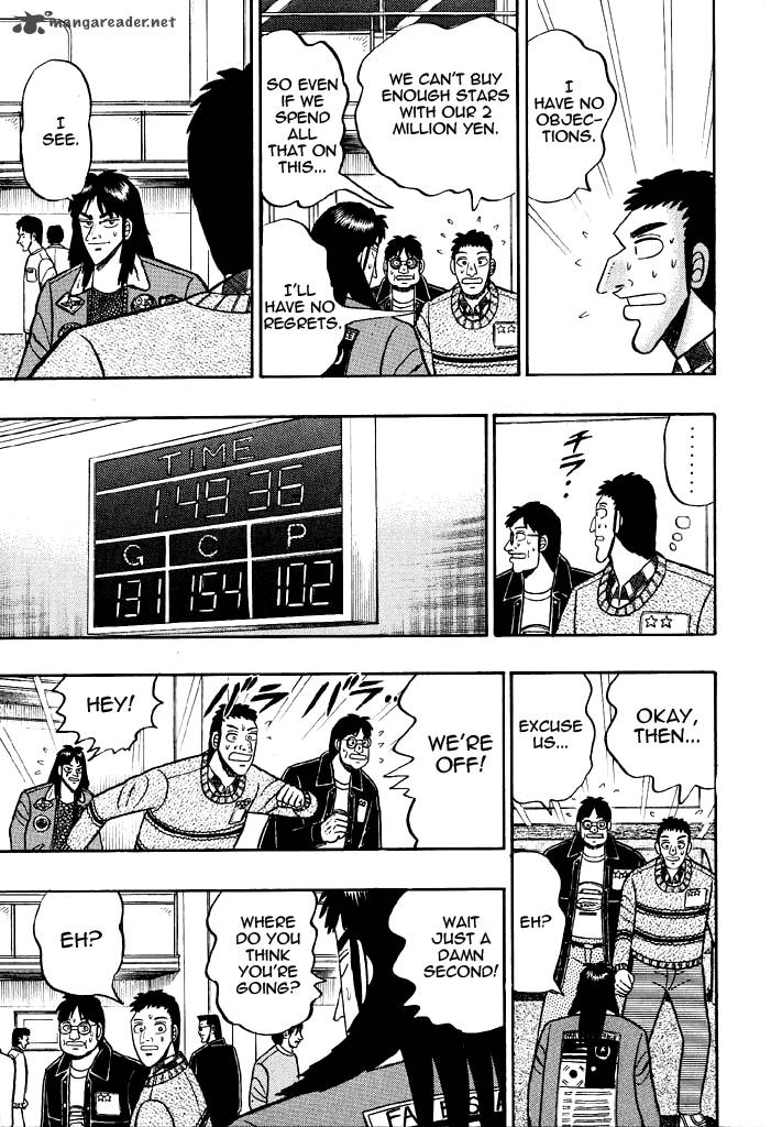 Kaiji Chapter 19 Page 8