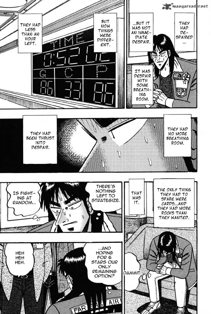 Kaiji Chapter 23 Page 16