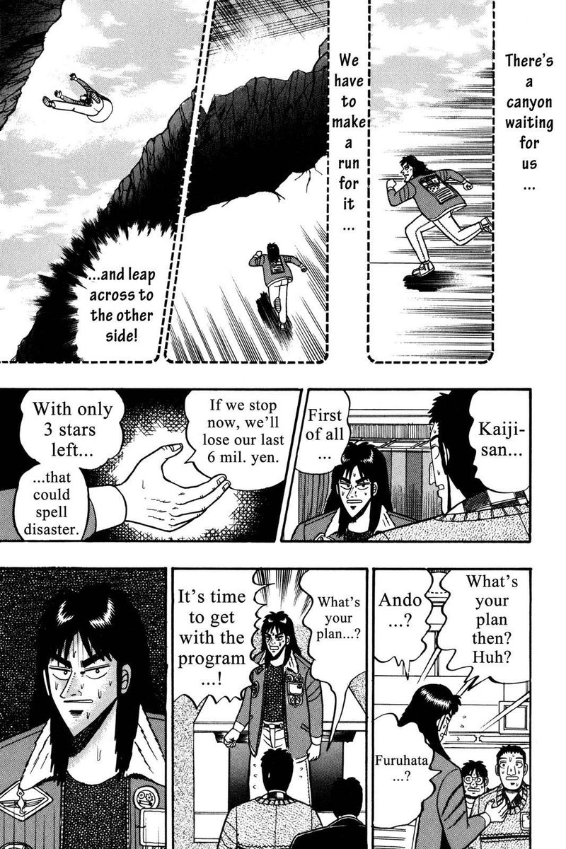 Kaiji Chapter 26 Page 12