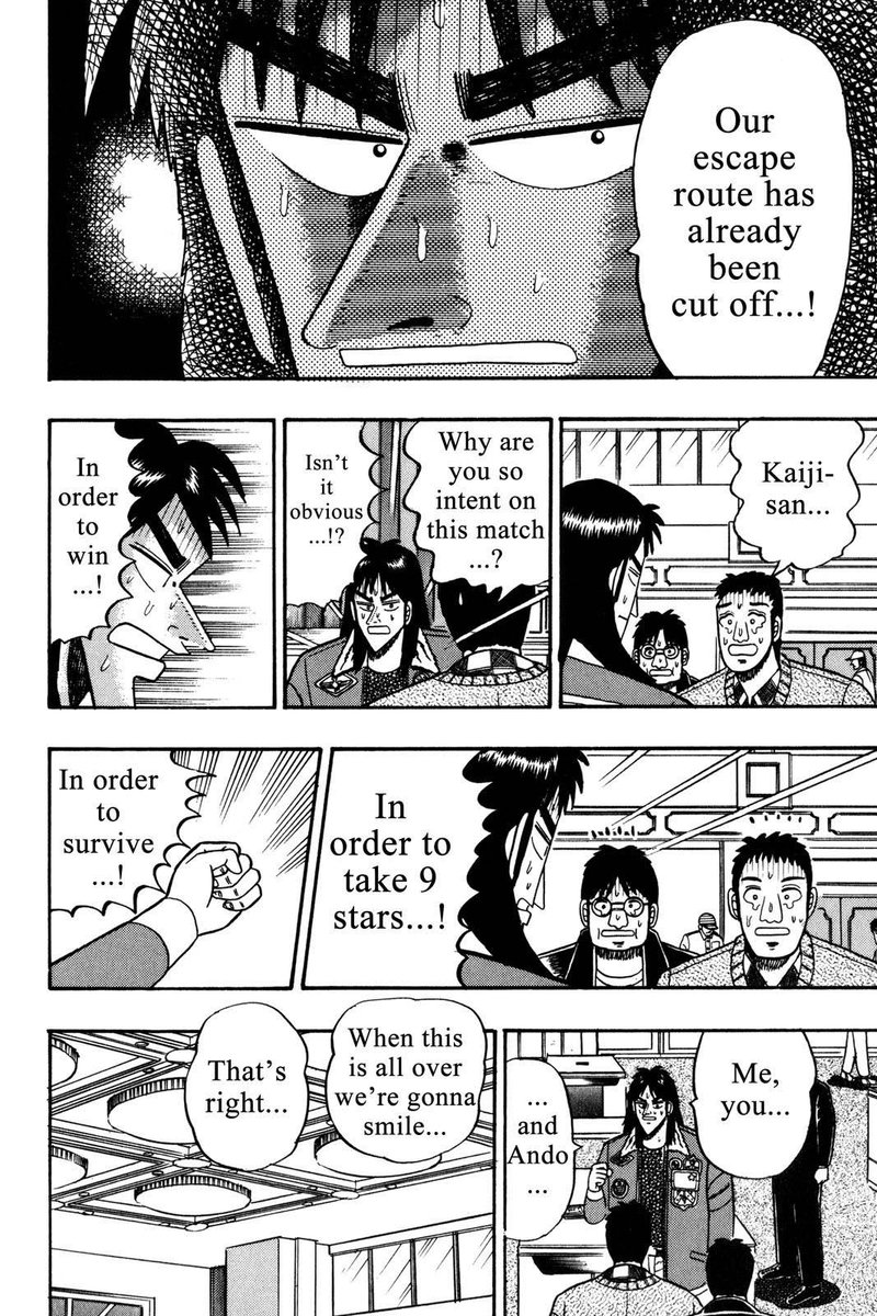 Kaiji Chapter 26 Page 13