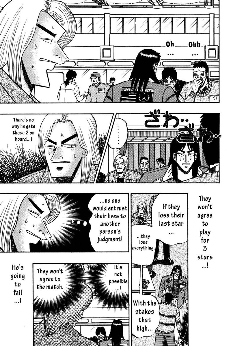 Kaiji Chapter 26 Page 16