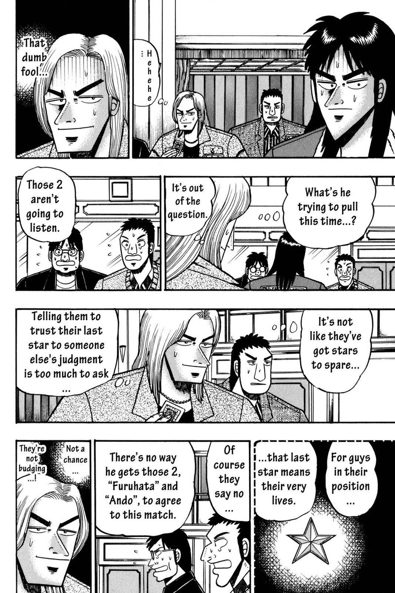 Kaiji Chapter 26 Page 4