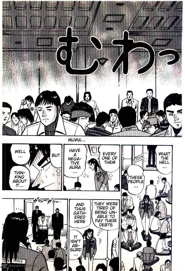 Kaiji Chapter 3 Page 11