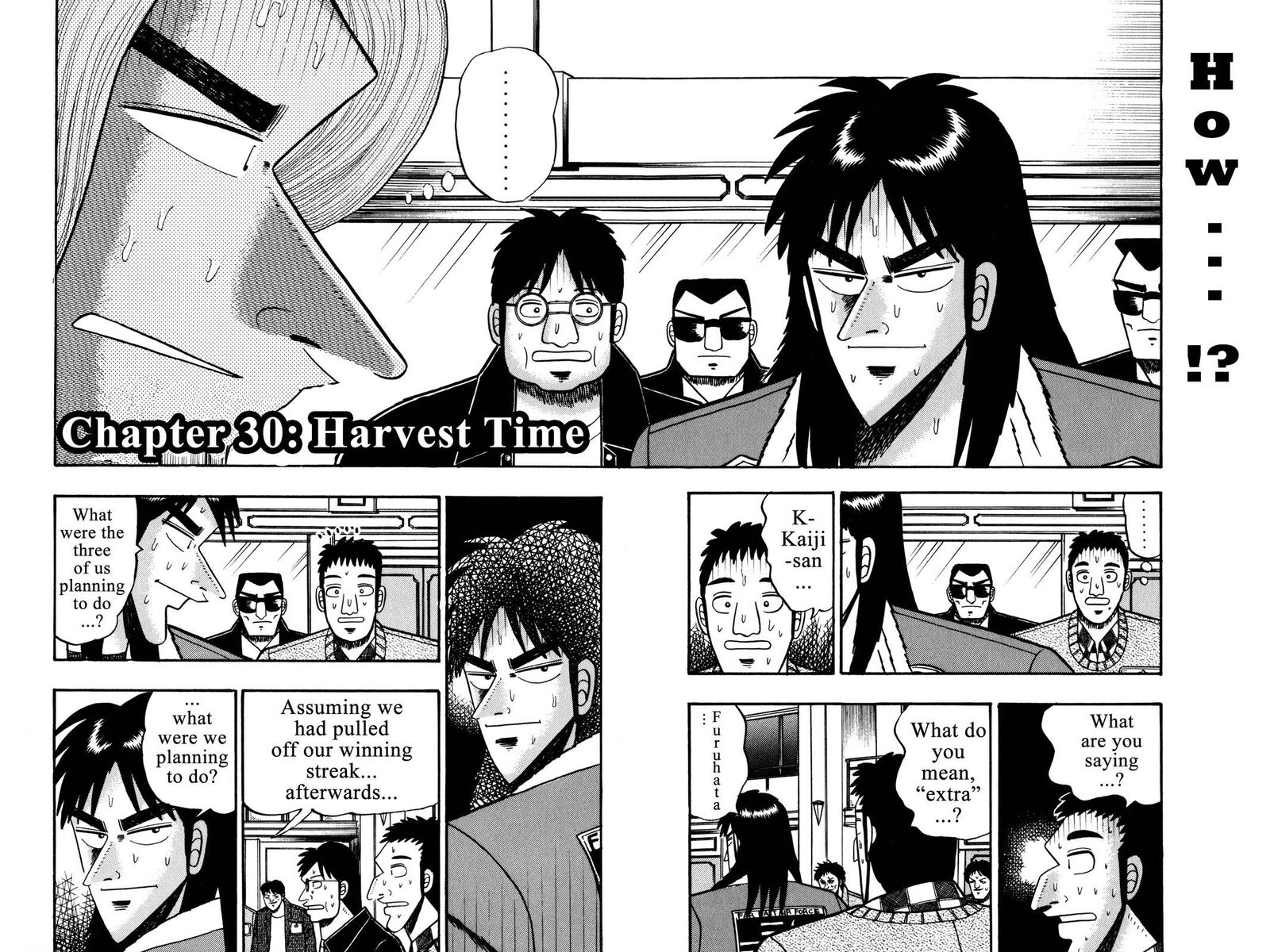 Kaiji Chapter 30 Page 2