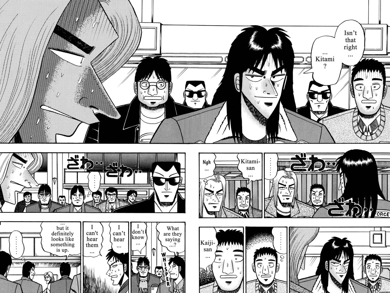 Kaiji Chapter 30 Page 9