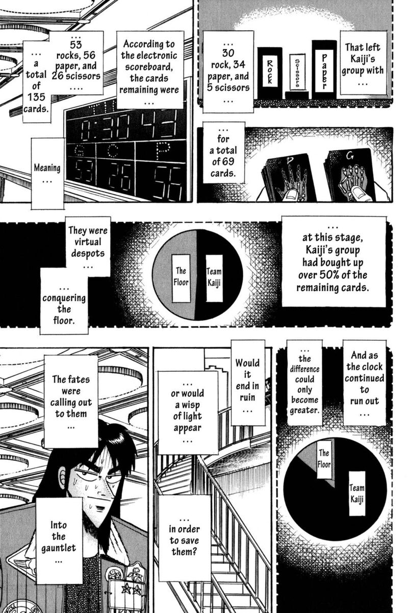 Kaiji Chapter 33 Page 10
