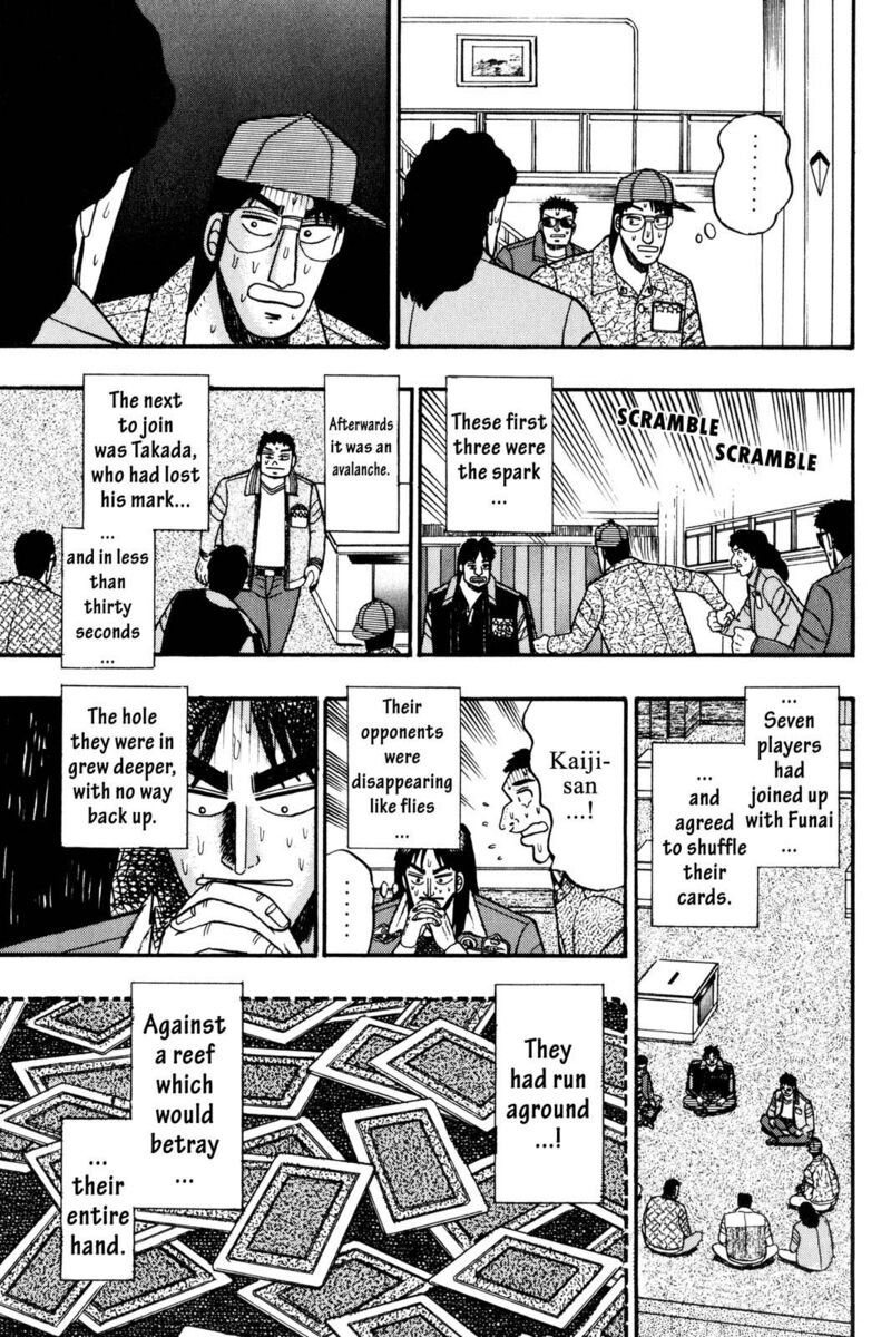 Kaiji Chapter 37 Page 12