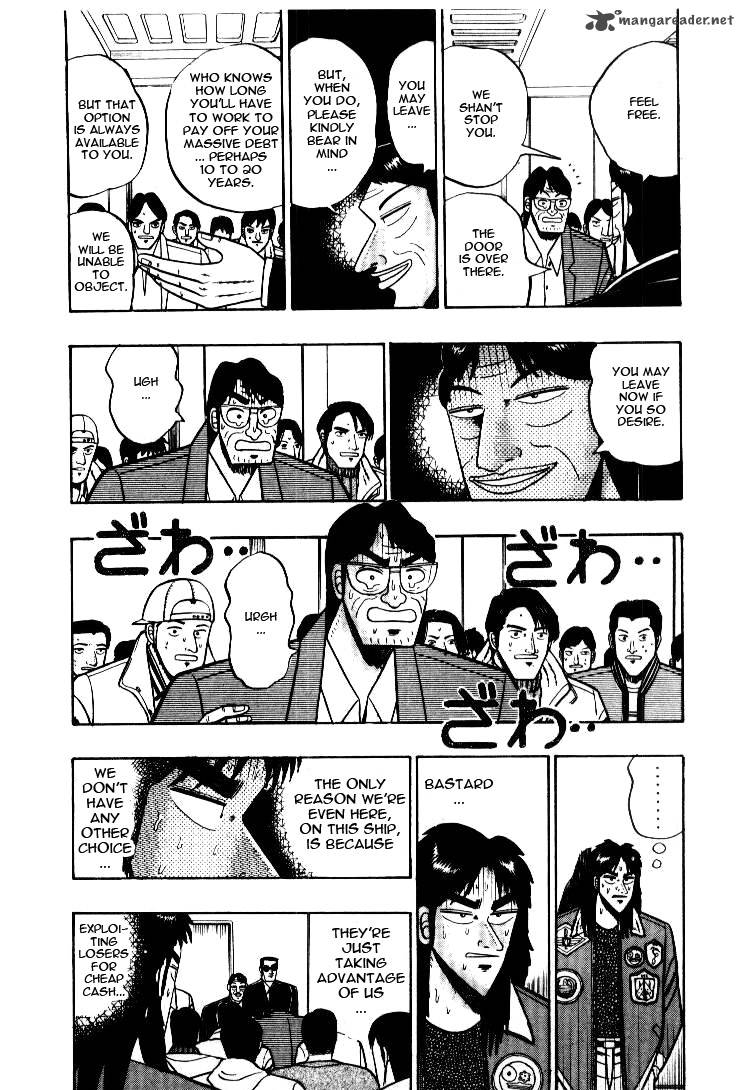 Kaiji Chapter 4 Page 3