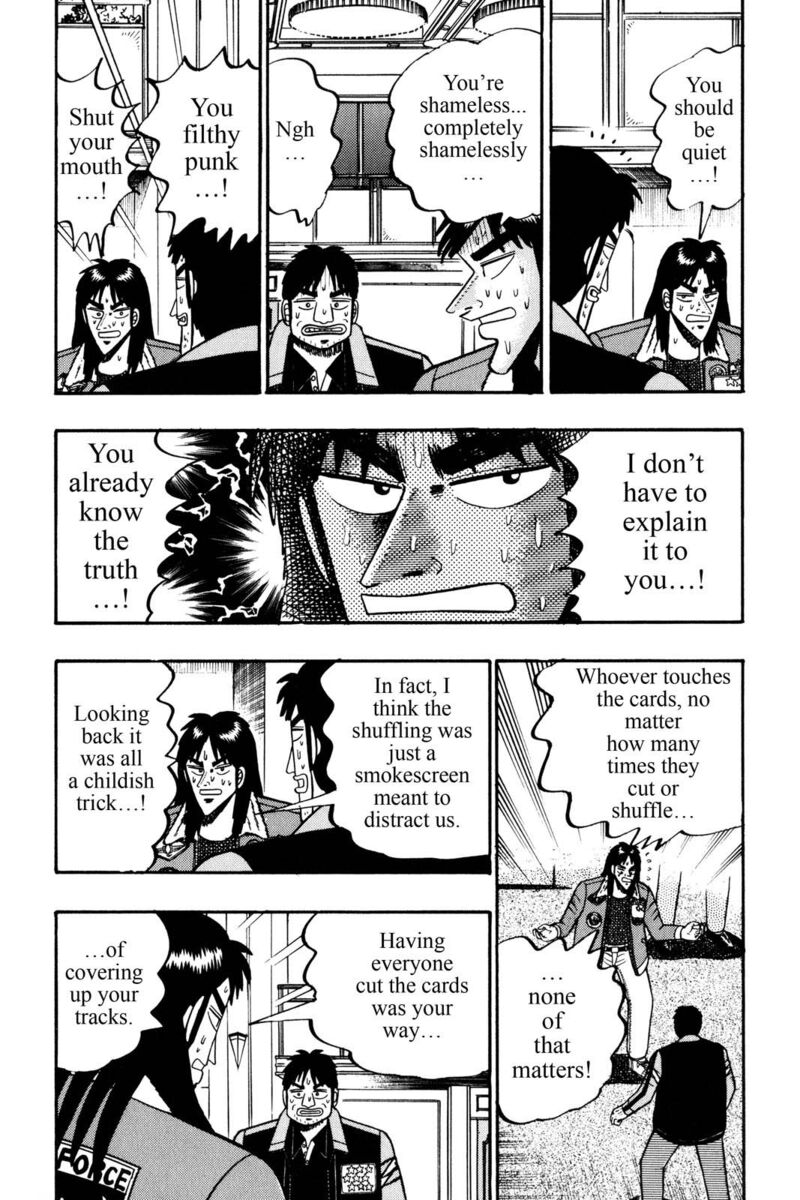 Kaiji Chapter 41 Page 11