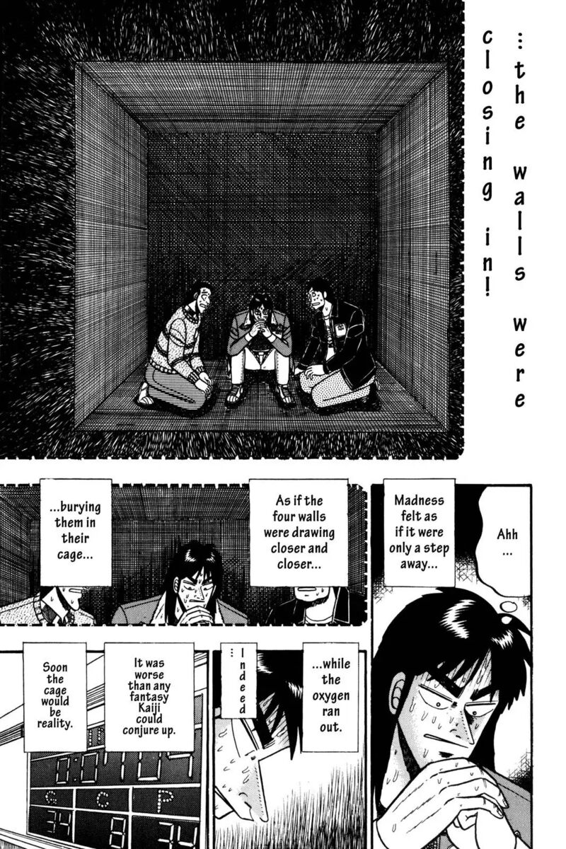 Kaiji Chapter 42 Page 9