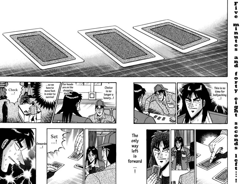 Kaiji Chapter 44 Page 5