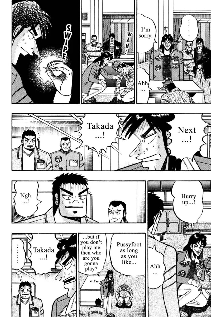 Kaiji Chapter 44 Page 8