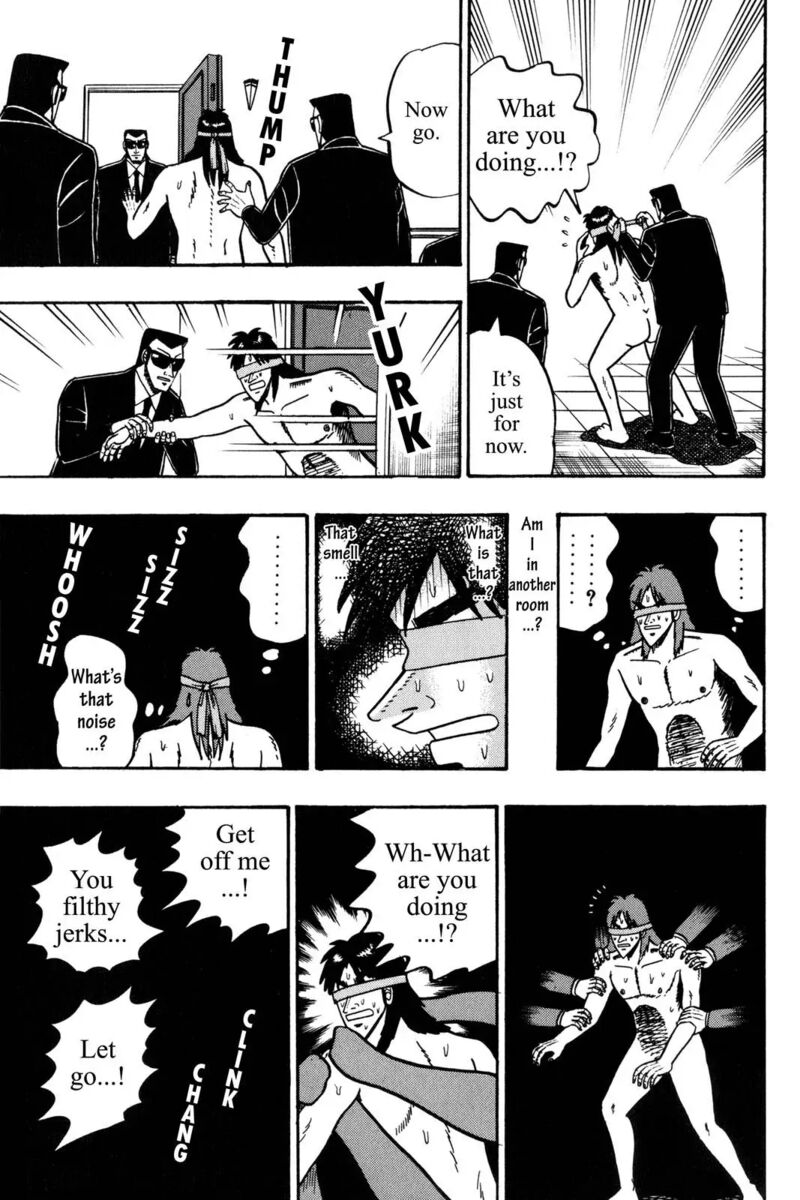 Kaiji Chapter 48 Page 15