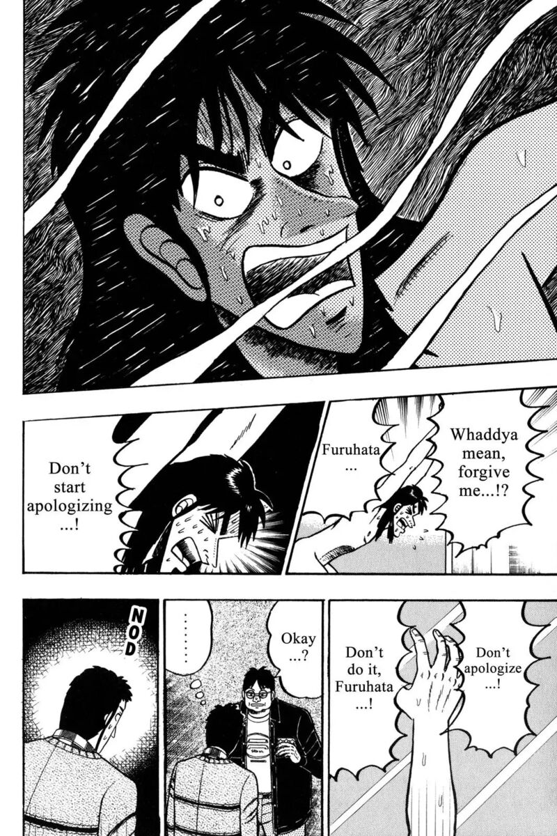 Kaiji Chapter 51 Page 13