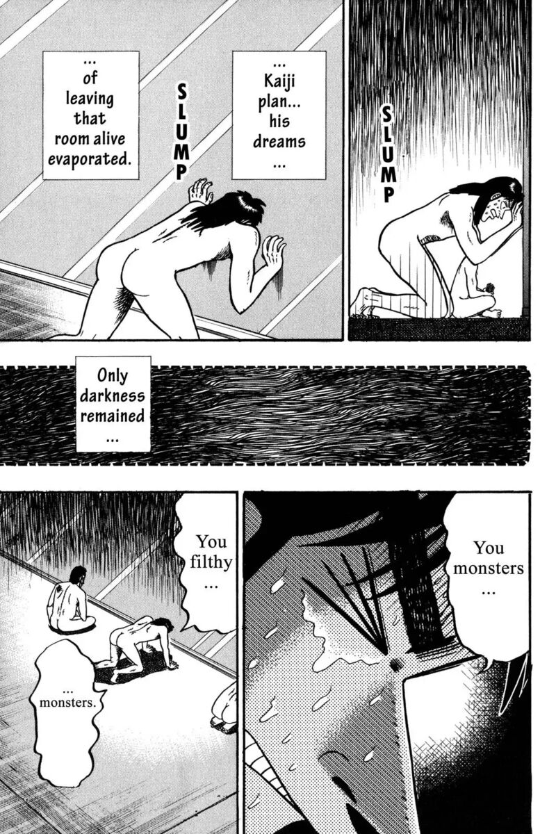 Kaiji Chapter 51 Page 16