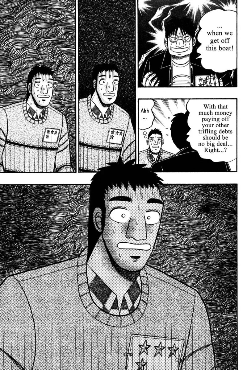 Kaiji Chapter 51 Page 8