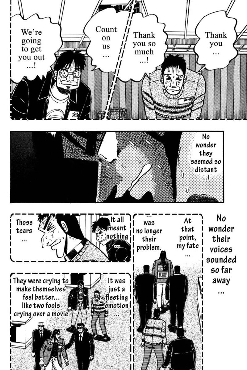 Kaiji Chapter 52 Page 3