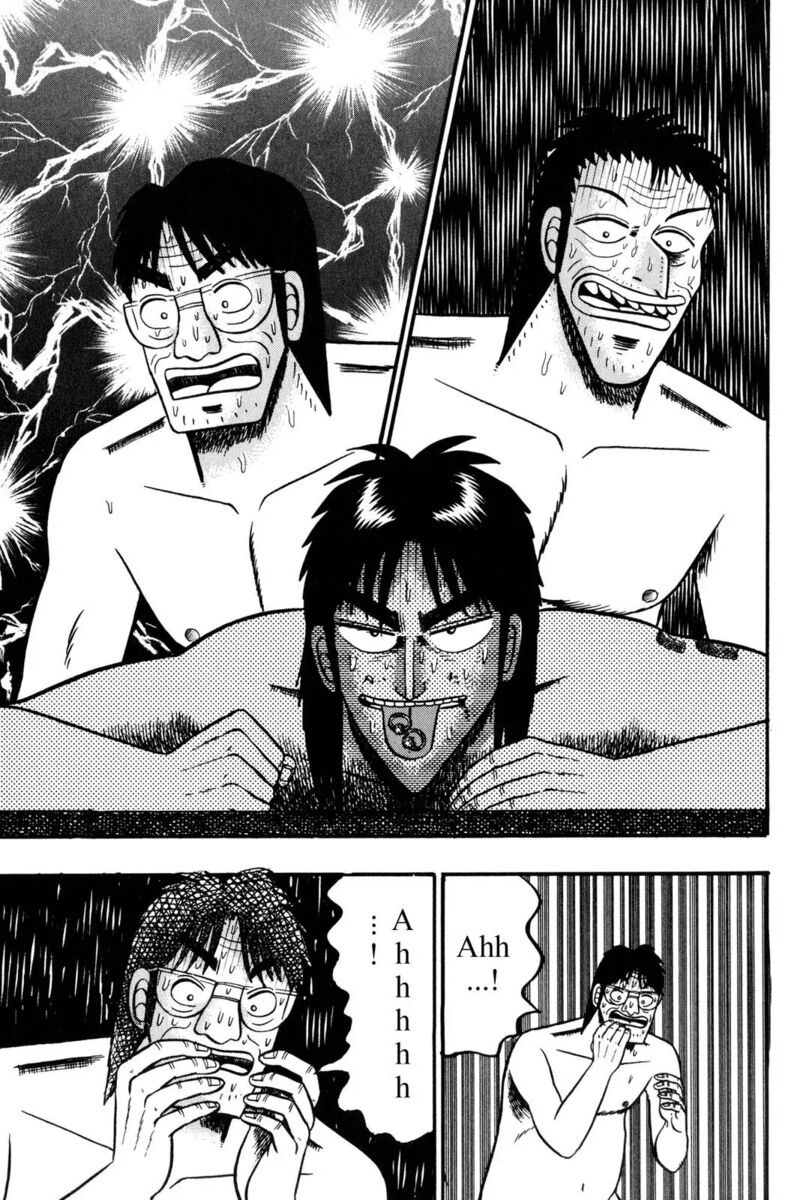 Kaiji Chapter 53 Page 11