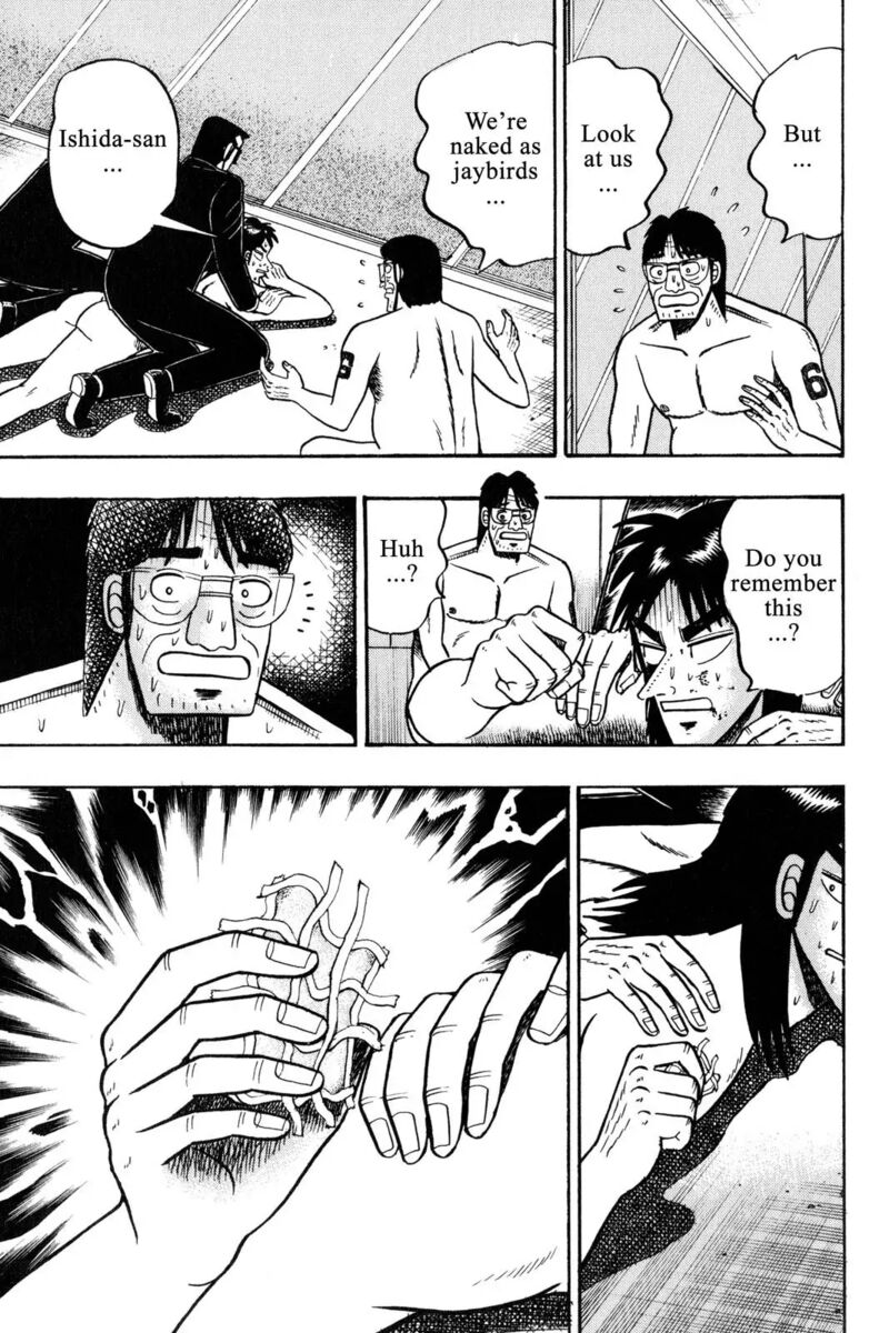 Kaiji Chapter 53 Page 5