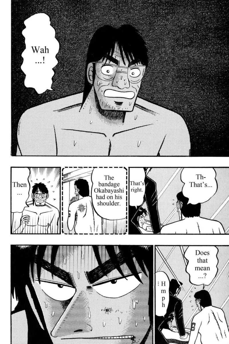 Kaiji Chapter 53 Page 6