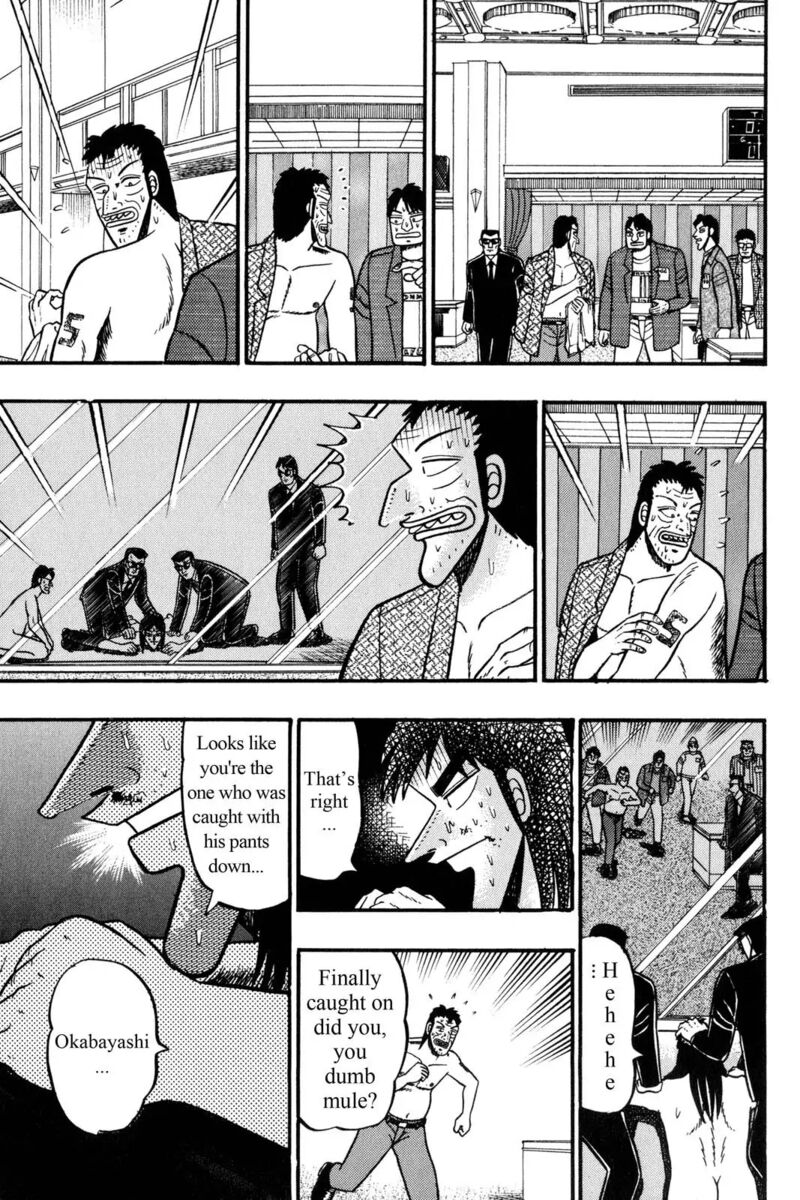 Kaiji Chapter 53 Page 7