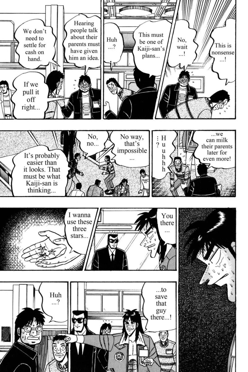 Kaiji Chapter 54 Page 7