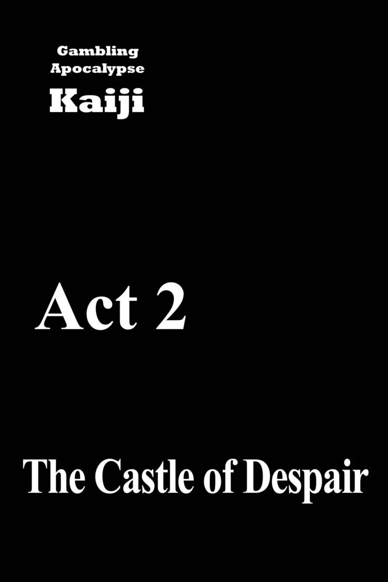 Kaiji Chapter 55 Page 1