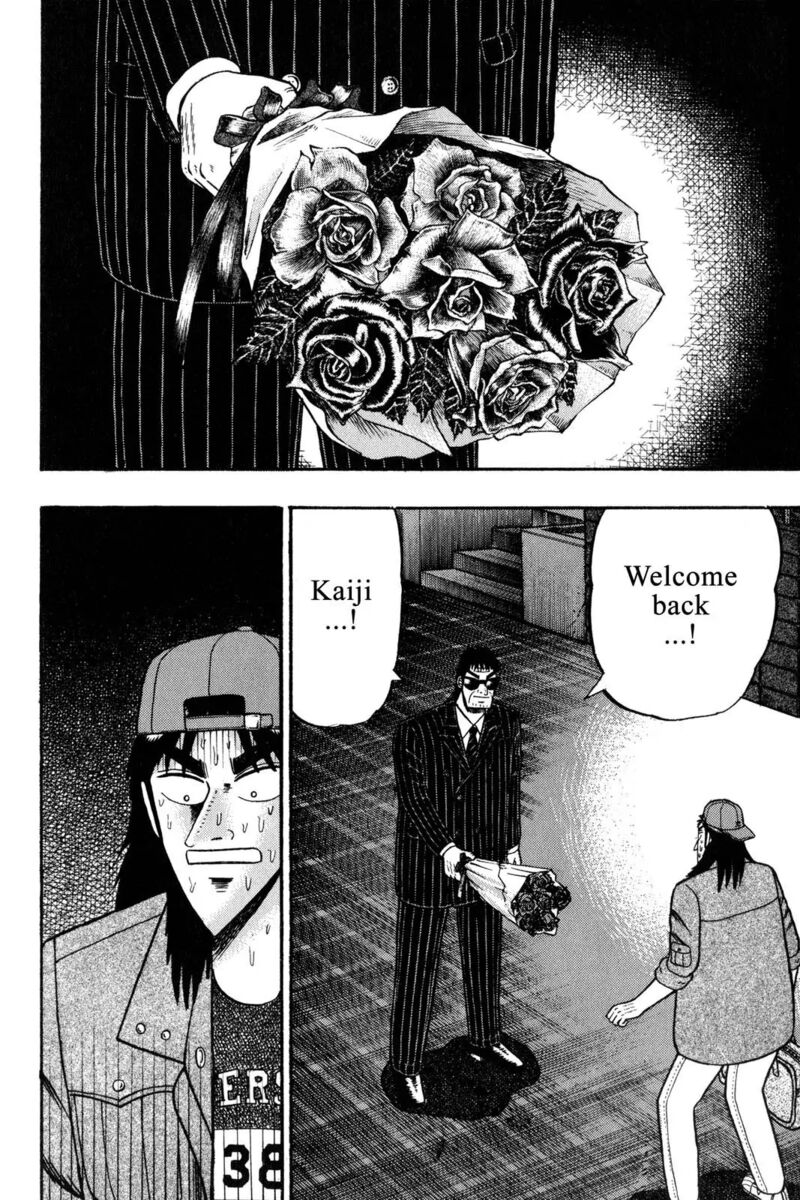 Kaiji Chapter 56 Page 16
