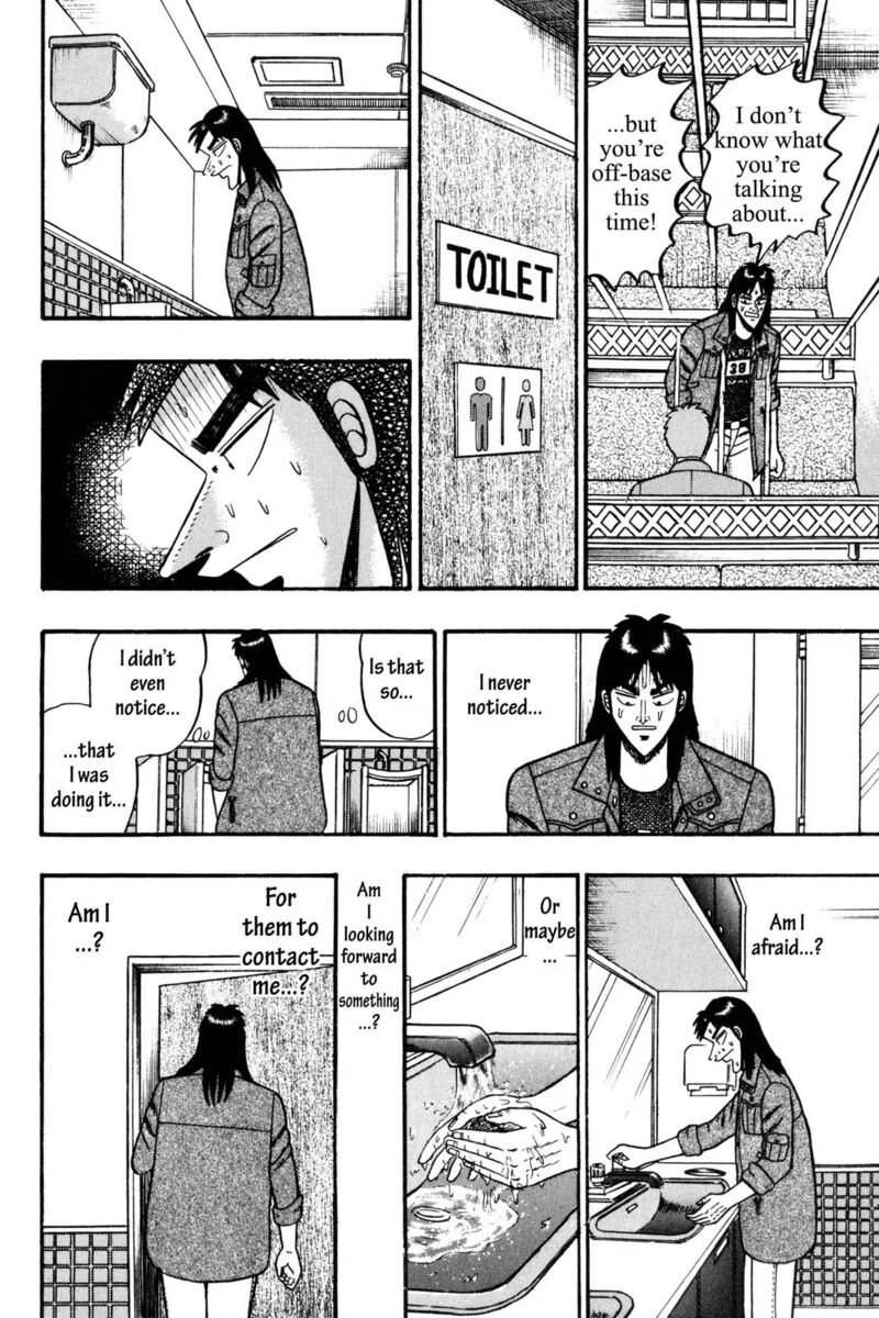 Kaiji Chapter 56 Page 8