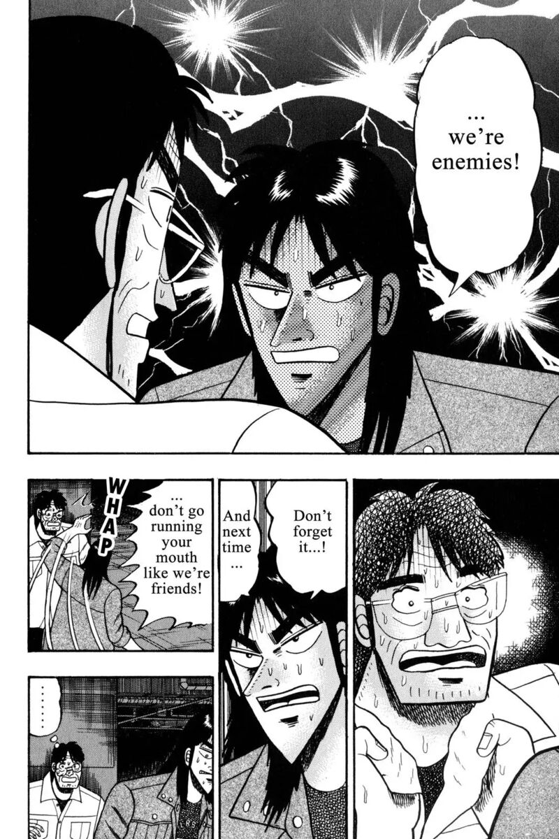 Kaiji Chapter 58 Page 14