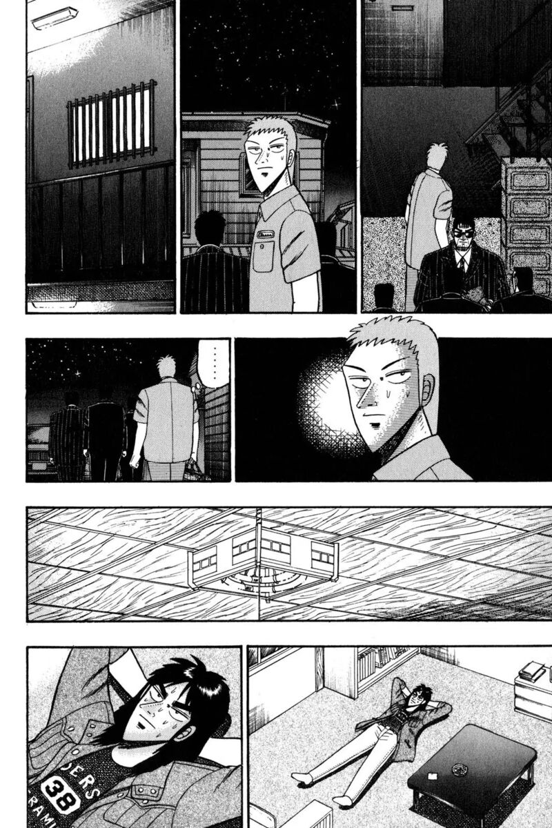 Kaiji Chapter 58 Page 2