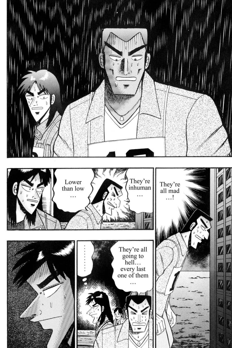 Kaiji Chapter 61 Page 10